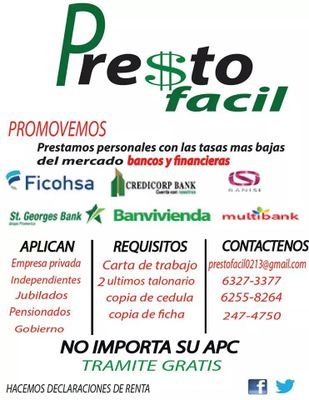 prestamos personales de citibank panama gratis