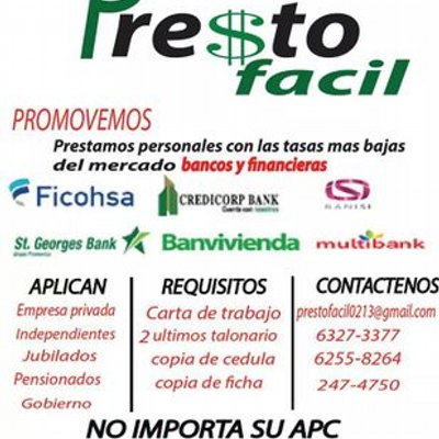 prestamos personales pago voluntario panama prestamos personales pago voluntario panama