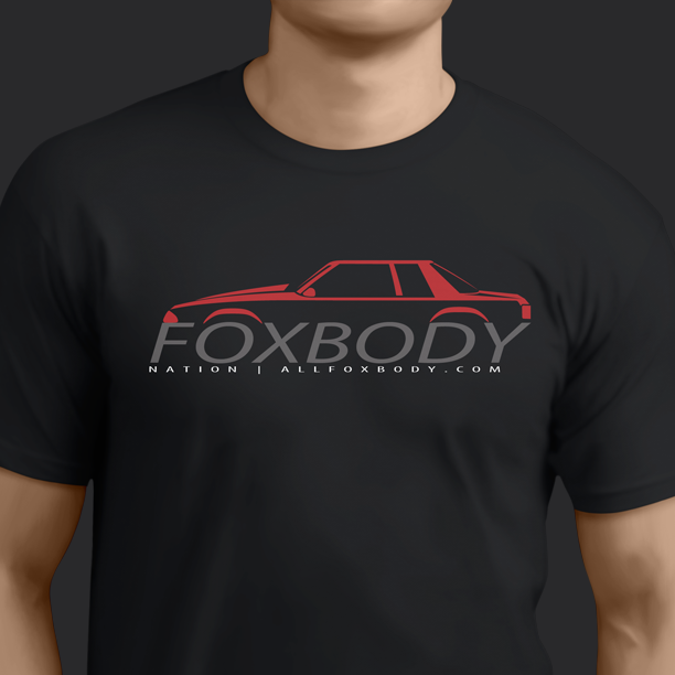 Exclusive Clothing & Apparel for Foxbody Mustang owners and enthusiasts. Showcasing the legendary Hatchback & Notchback versions.