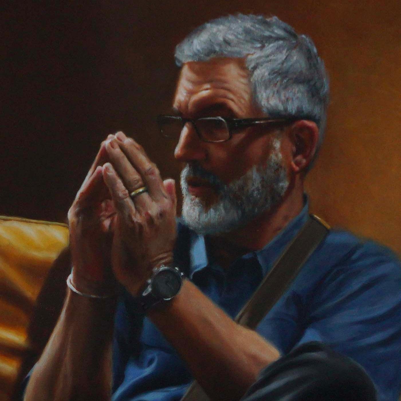 Sculptor // Professor of Art: Department of Art and Design at Azusa Pacific University