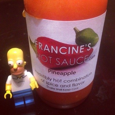 Small batch gourmet hot sauces. Hot never tasted so sweet!