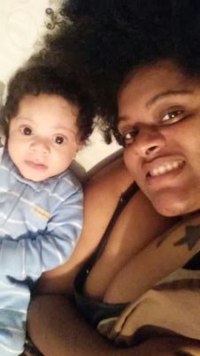 22 yrs younq 
Mommy of 1
Josiah Daniel❤❤
