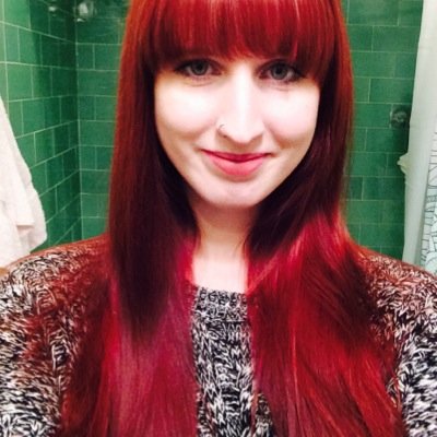 ginger_kittyy's profile picture. 