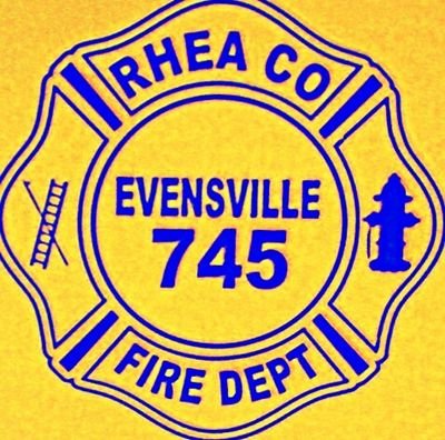 We are Rhea County's District 745 Volunteer Fire Department of Evensville, Tn.