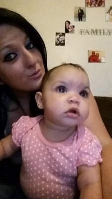 Cassie is the name.  taken by a beautiful man and together we made one beautiful daughter.