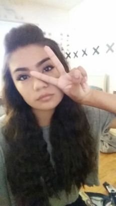 seinor at anonymous high love motorcycles and hate school