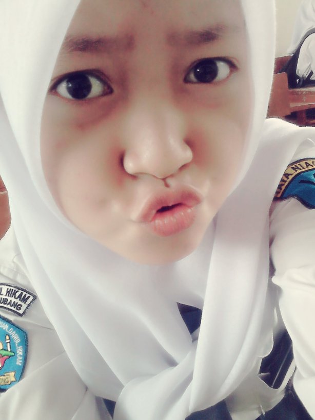 PANCEUG DINA HIJI HATE . MOAL INGKAH NAJAN PAJAUH \m/