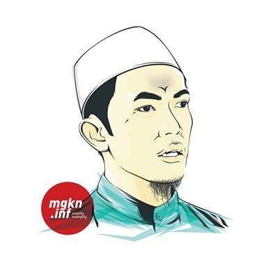 Dai dan penulis buku-buku bergenre akhir zaman / futuristik dan ibadah.