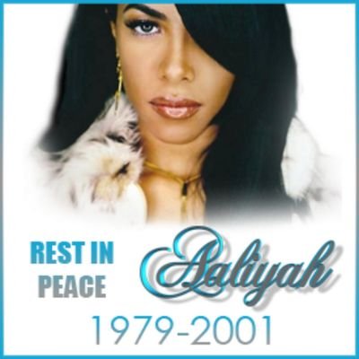 I'm Aaliyah's #1 fan!
L-I-Y-A-H