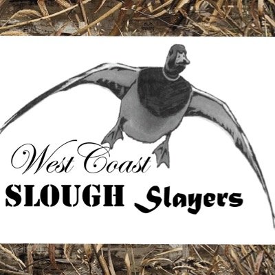 West Coast Slough Slayers a group of duck hunters that hunt the marshs of Norcal. We are a breed of hardcore slough slayers! westcoastsloughslayers@gmail.com