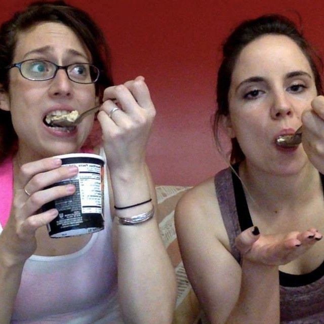 iceboxladies's profile picture. @emilosaurus & @kelseyNOTgramer (get over it.)