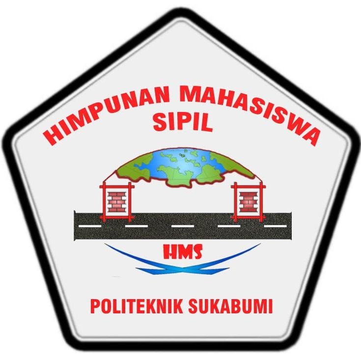 Akun Resmi Himpunan Mahasiswa Sipil (HMS), Politeknik Sukabumi.