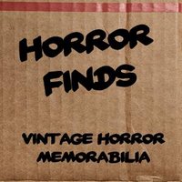 Horror Finds(@HorrorFinds) 's Twitter Profile Photo