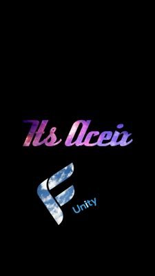 Hi I'm Aceix on youtube I'm new to Editing so go ahead and watch it and give me some nice advice