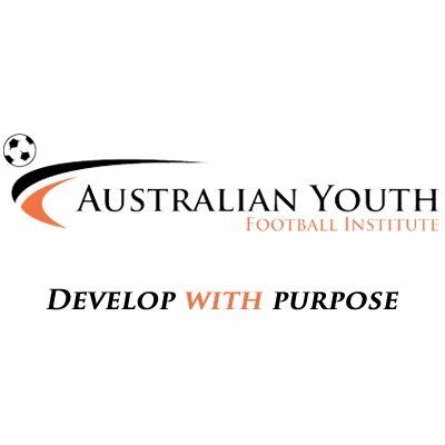 AYFInstitute's profile picture. Australian Youth Football Institute looks to improve skill and fitness of footballer in Australia. Develop With Purpose