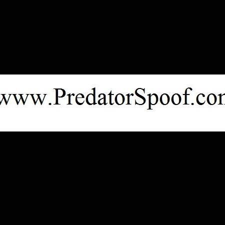 A spoof of the film Predator.
