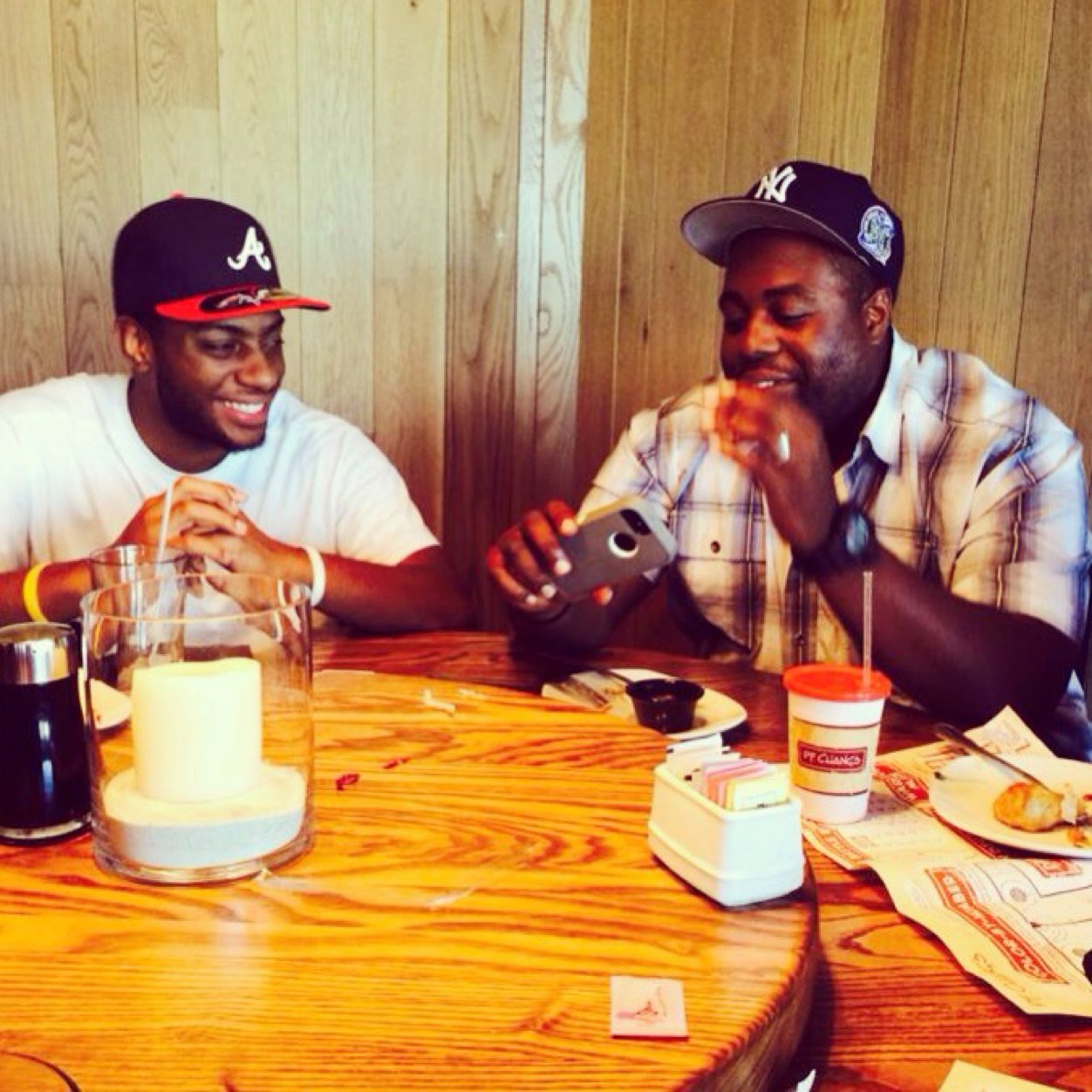 D_Watt1576's profile picture. #Stay Positive ## R.I.P BIG BRO #76