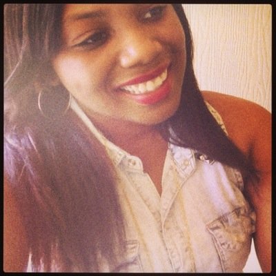 Bobbie Christina Martin :))
#College Girl