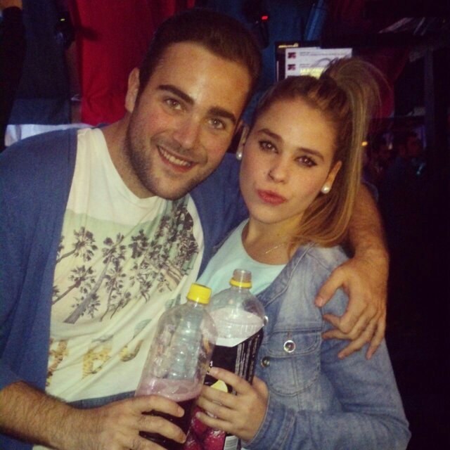 ~ I♡BяعAkz & Fℓamعnkii†σ ..♪♬ Fiiعstعяa & Ca†aℓana..;)
