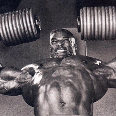 Yeahilift's profile picture. Lifters unite!