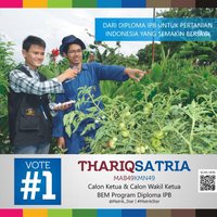 INOVASI DIPLOMA IPB (@matrik_star) 's Twitter Profile