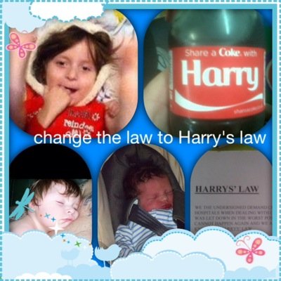 4 yr old autistic harry was let down by the drs lets make sure this never happens again