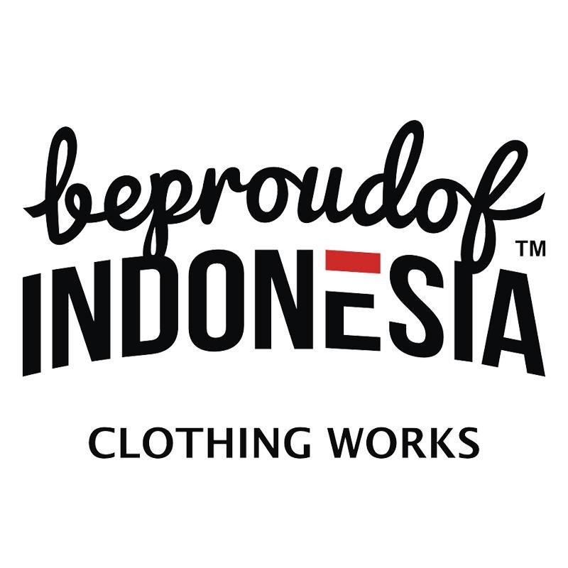 Hi Patriotees! 
Welcome to @beproudofINDO
Official twitter acc of Be Proud of Indonesia Clothing Works
Good Tees, Go Patriotic, Be Patriotees!
#PatrioteesME