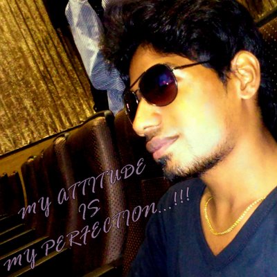 Profile Picture of Sundar Srinivasan (@KarthikKS6) on Twitter
