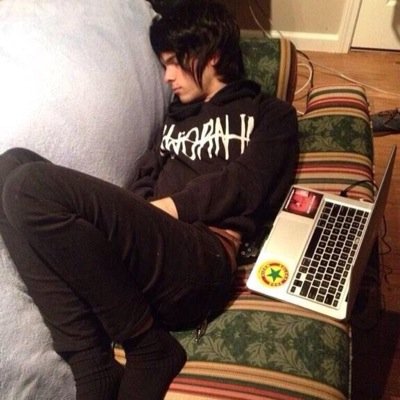 HisOwnNetflxAcc's profile picture. BITCH I HOPE THE FUCK YOU DO (@jacobftramos)