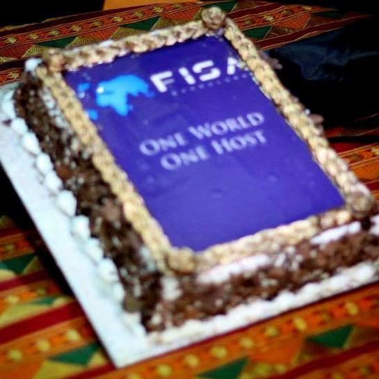 As the Federation of International Students' Association-Bangalore, we stand for oneness, unity in diversity! One World, One Host!