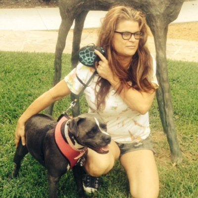 Dog walking, daily, overnight pet sitting, boarding, grooming &  concierge services! Just ask!

Specializing in training pets, skidish pets & elderly pups!