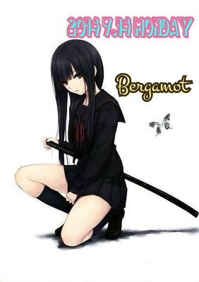 LINEでお馴染みのBergamotのTwitter兼CAS垢(´｡・ω＜*)ｂ声優志望/趣味：ティータイム.音読