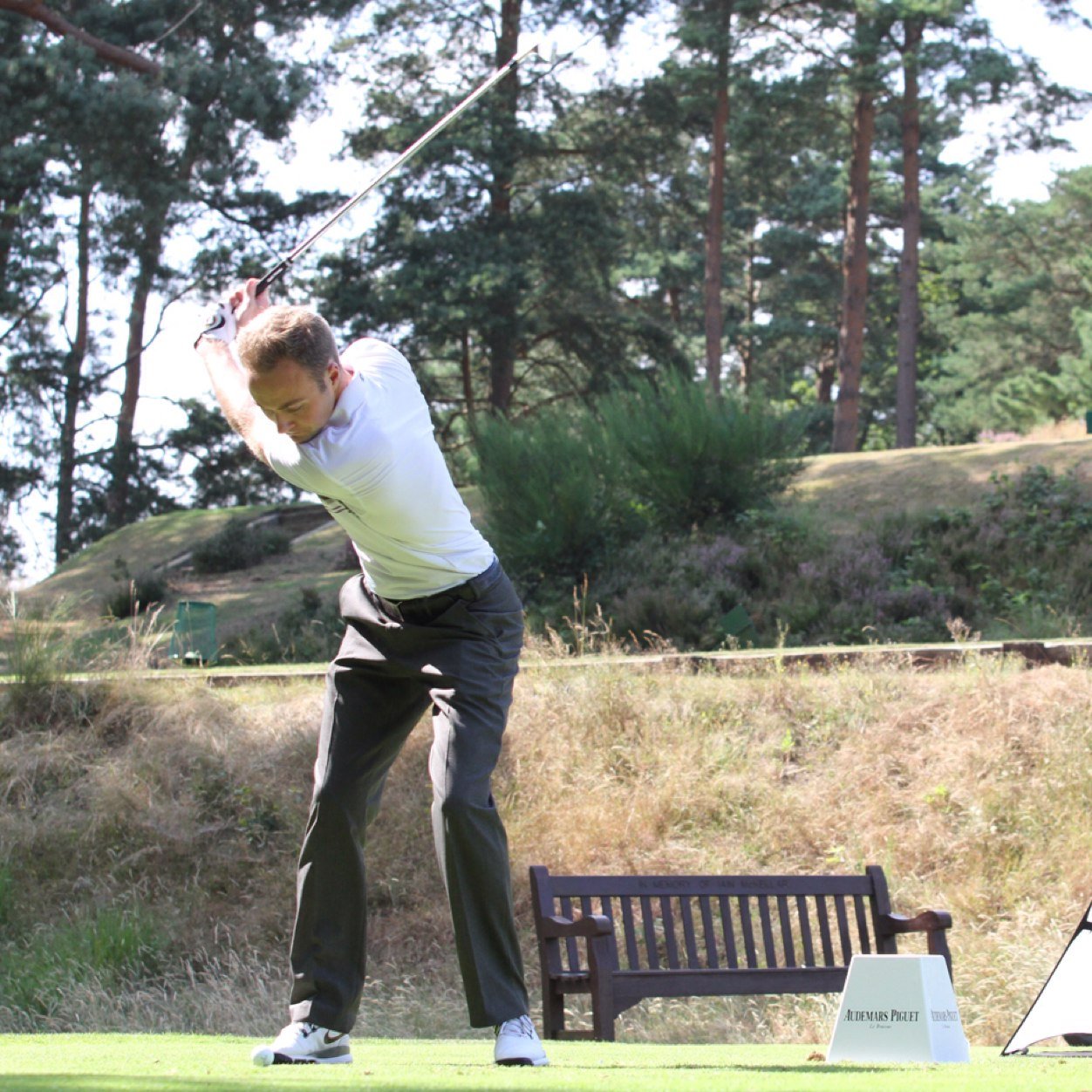 PGA Assistant Professional at Moortown Golf Club