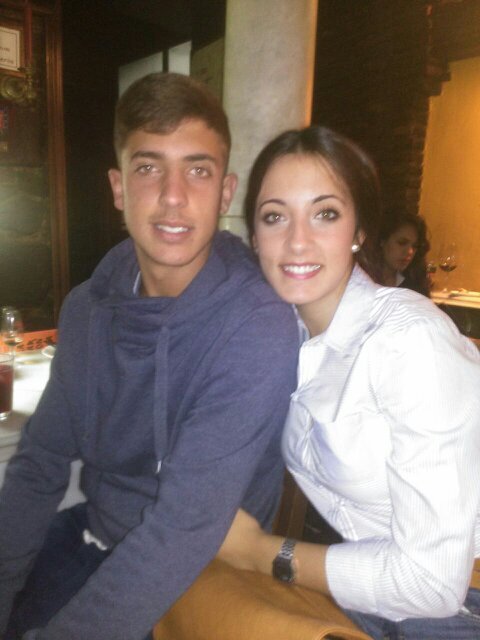 ErFerrero's profile picture. Buscando siempre la felicidad,quedándome siempre con los pequeños detalles. CARPE DIEM!!