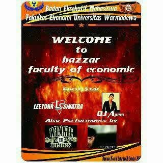 BEMFEUNWAR_'s profile picture. Akun resmi Badan Eksekutif Mahasiswa Fakultas Ekonomi Universitas Warmadewa