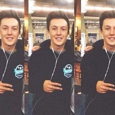 in love with these two guys from the bay area named kalin and myles
