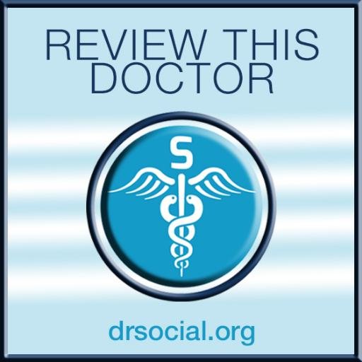 As a patient you can Rate your Doctor or on http://t.co/6gTj7DhGeV 
As a doctor you can use reviews to improve services and leverage your reputation.
Join us!