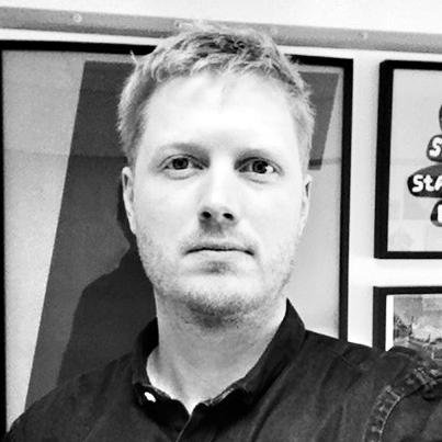Specialkonsulent for rekruttering hos @Aarhusuni. Kvidrer om kommunikation, medier, politik og musik - og måske også lidt fodbold.