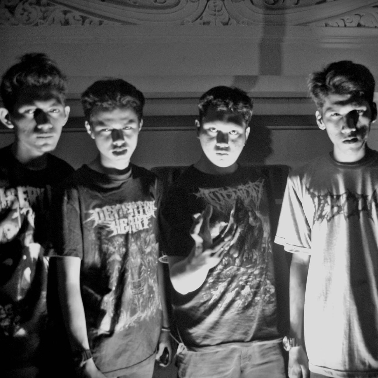 Death Metal Band From Surabaya-INA, 
Check Official FB : http://t.co/OK29T3PlvL
(@fandyasD,@Alfredoktav,@BoniCOA3,@enokendol,@dickyalex)