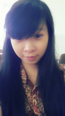 Simple Girl • 17.05.95 • Univ Buddhi Dharma - Management • Buddhist ♥ || Just be your self, everything gonna
be okay °\(^▿^)/°