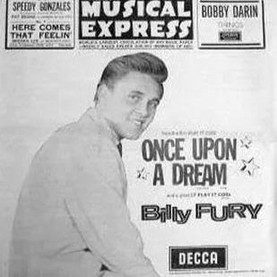 iBillyFuryITOY's profile picture. The Billy Fury In Thoughts of You Fan Club dedicated to remembering Britain's greatest rock and roll star Billy Fury.