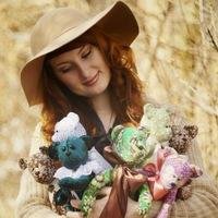 aksenova_olha's profile picture. Занимаюсь рукоделием #handmade