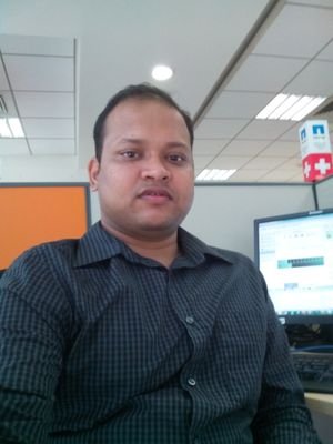 Storage Testing Engineer currently working with Dell International Services, Bangalore hails from Nayagarh, Odisha.