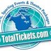 TotalTickets (@TotalTicketsNow) Twitter profile photo