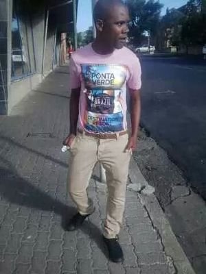 I do it like it's my first time Limpopo made and raised me and Soweto groomed me: G_D my brand