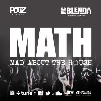 @petedaviz & @mcblenda present Mad About Da House Show each and every sunday 6-8pm live on Silk City radio.