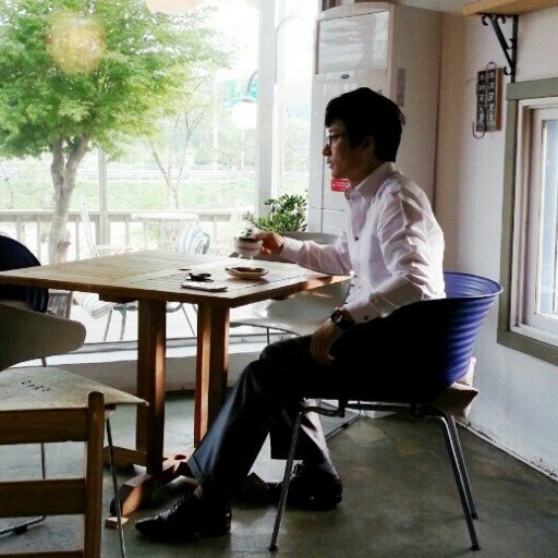 sindoh company ,an office man : korea