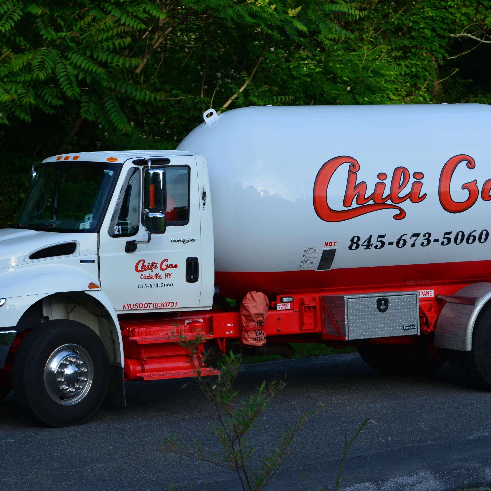 Propane Gas Company Servicing Orange County New York Customers
