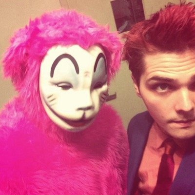 met gerard 10/12/14 
life is complete.