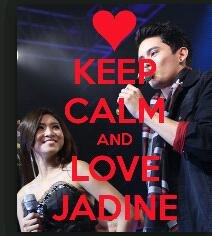 I Am Jadine Fans.. ! I  Like James Reid ..